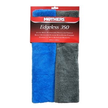 Mothers Edgeless 350 Microfibre Detailing Towel 6720440