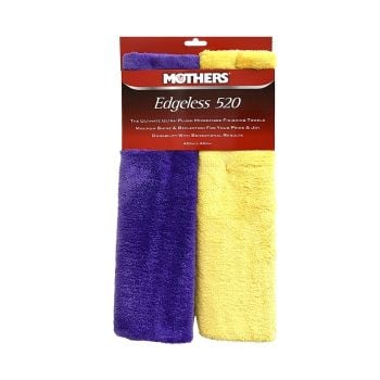 Mothers Edgeless 520 Microfibre Finishing Towel 6720450