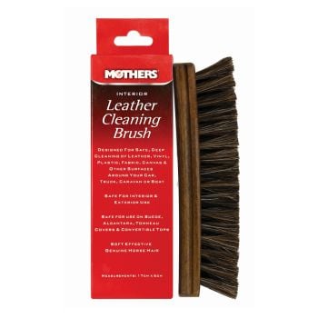 Mothers Leather Cleaning Brush 6720710