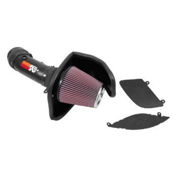 K&N 69-2553TTK Performance Air Intake System