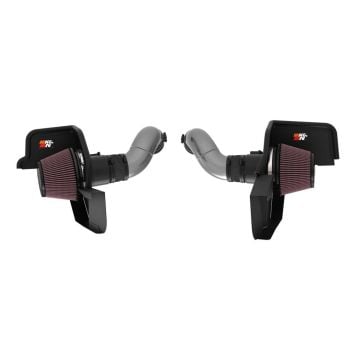 K&N 69-3541TC Performance Air Intake System