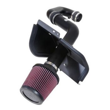 K&N 69-8008TTK Performance Air Intake System
