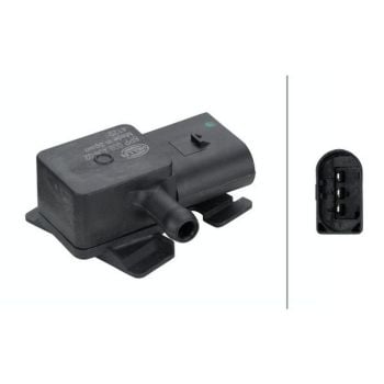 Hella Exhaust Pressure Sensor 6PP009409021