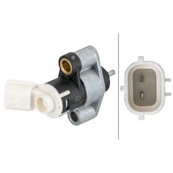 Hella Crankshaft Position Sensor 6PU013122321