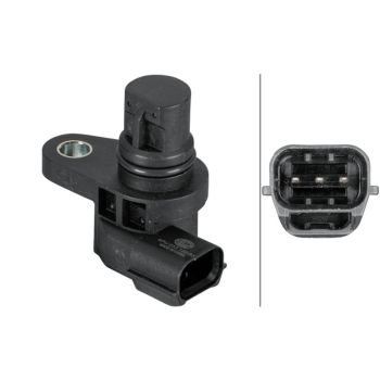 Hella Crankshaft Position Sensor 6PU013122531