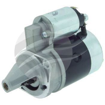 Jaylec 70-6112 Starter Motor 12V fits Clark Mitsubishi Forklift FG-Series 8TH High Torque