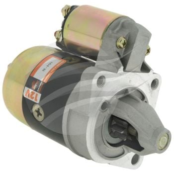 Jaylec 70-6121 Starter Motor 12V fits Ford 81-91 Laser 8TH E2000