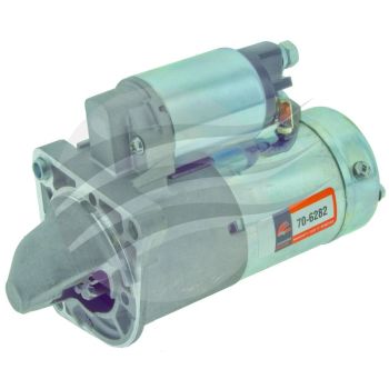 Jaylec 70-6282 Starter Motor 12V fits Holden Diesel 1.9LT Auto 10TH 1.9KW