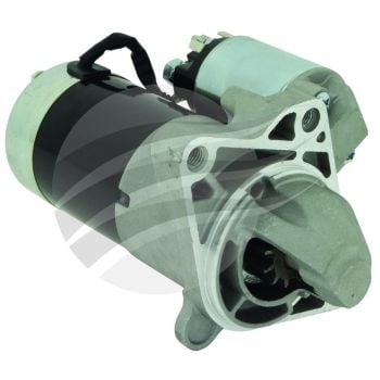 Jaylec 70-6293 Starter Motor 12V fits Nissan Xtrail Xtrail 2.0L Diesel M9R