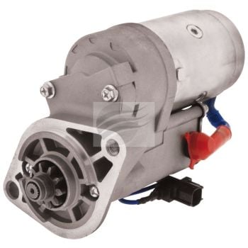 Jaylec 70-8578 Starter Motor fits Toyota Prado 3.0L Diesel Prado Hilux 10TH 1KD-FTV 1KD