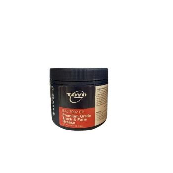 Toyo Truck Farm Grease Red 500g Tub 7002EPT