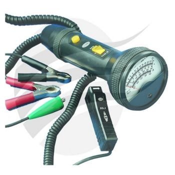 Jaylec 7022 HM7015 Voltage Tester 6-30V Dc Universal 125-380V Ac/Dc