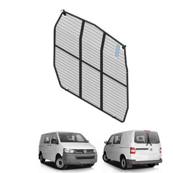Milford Cargo Barrier fits VW Transporter 04/03-08/15 707150