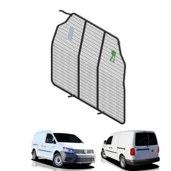 Milford Cargo Barrier fits VW Caddy SWB/LWB 01/05-02/21 707750