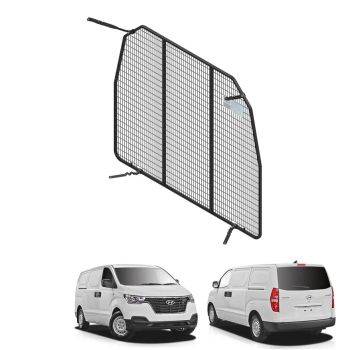 Milford Cargo Barrier fits Hyundai iLoad SWB 02/2008-on 709150