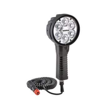 Narva 71001 Colt 1000' High Power 6 LED Handheld Spot Light 4000 Lumens