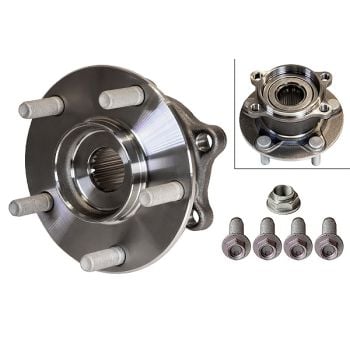 FAG Wheel Bearing Kit 713615960