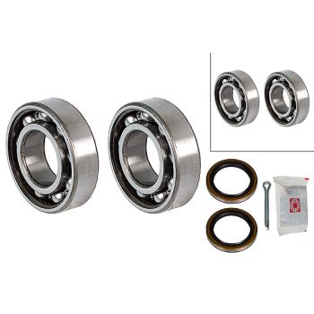 FAG Wheel Bearing Kit 713649200