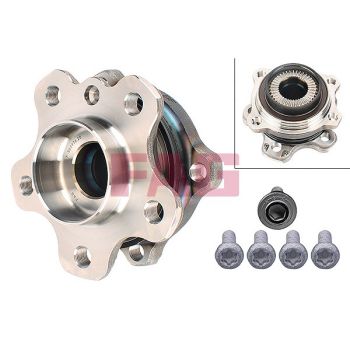 Schaeffler FAG Wheel Hub Kit 713649780