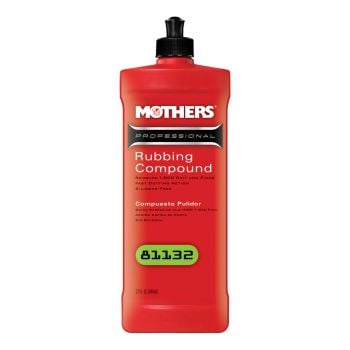 Mothers Professional Rubbing Compound 946mL 7281132 81132