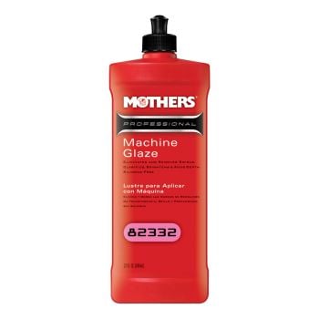 Mothers Professional Machine Glaze 946mL 7282332