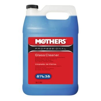 Mothers Professional Glass Cleaner Concentrate 3.78L 7287638 87638