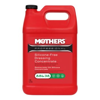 Mothers Silicone-Free Dressing Concentrate 3.78L 7288638 88638