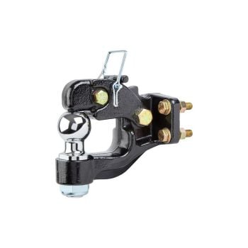 Hayman Reese Pintle Hook 8 Ton/50mm Ball 74120