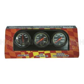 Triple Gauge Set Drive