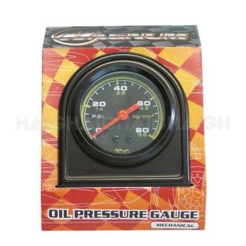 Oil Pressure Gauge Drive