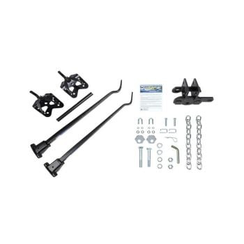 Hayman Reese Classic Weight Distribution Hitch 275kg 28" Spring Bar No Shank 76002F-NS