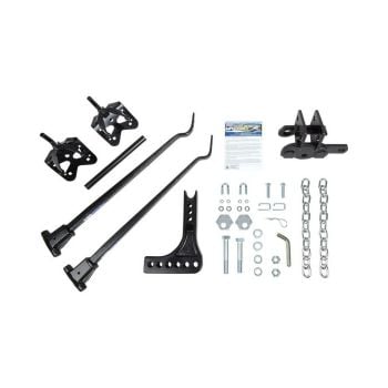 Hayman Reese Classic Weight Distribution Hitch 275kg 28" Truncated Spring Cam Washer 76002F