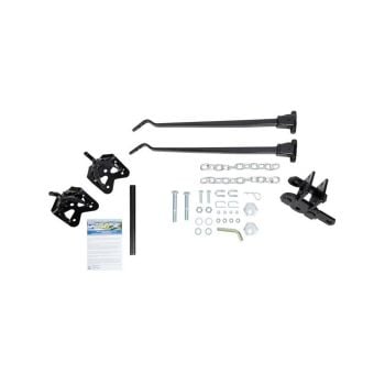 Hayman Reese Classic Weight Distribution Hitch 275kg 30" Spring Bar No Shank 76003F-NS
