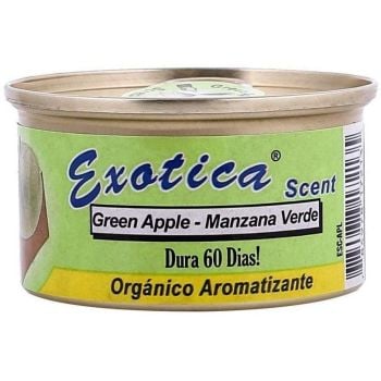 Exotica 76ESC24APL Air Freshener Green Apple Scent 