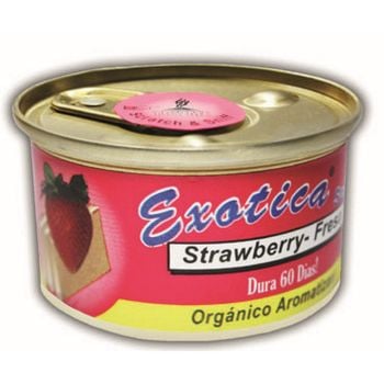 Exotica 76ESC24STR Air Freshener Strawberry Scent 