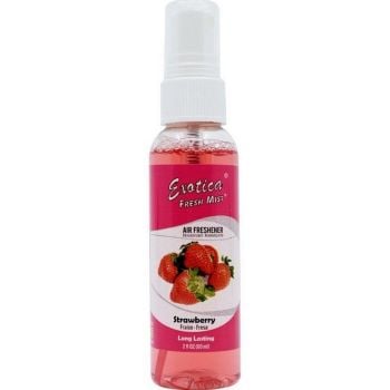 Exotica 76FM2STR Fresh Mist Strawberry 2 OZ Spray