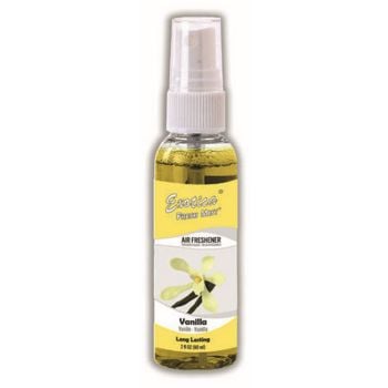 Exotica 76FM2VAN Fresh Mist Vanilla 2 OZ Spray