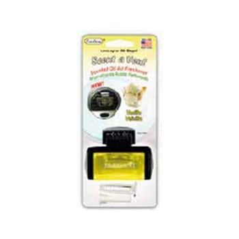 Exotica 76SAVVAN Oil Air Freshener Scent-A-Vent Vanilla