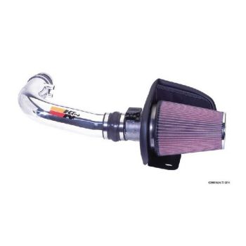K&N 77-2514KP Performance Air Intake System