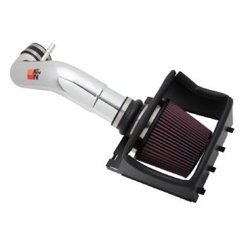 K&N 77-2581KP Performance Air Intake System