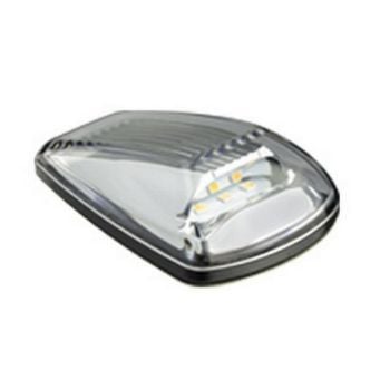 LED Autolamps 77ACM2 Twin Pack LED Side Direction Indicator Lamp 9-32V Category 6 30cm Cable