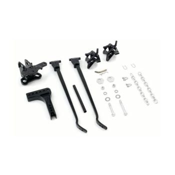 Hayman Reese Classic Weight Distribution Hitch 365kg 28" Truncated Spring Cam Washer 78002F