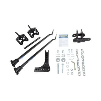 Hayman Reese Classic Weight Distribution Hitch 365kg 30" Truncated Spring Cam Washer 78003F
