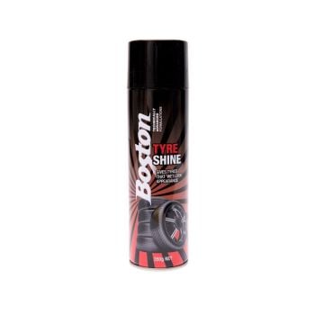 Boston Tyre Shine 350g 78610