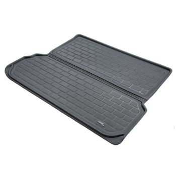 TruFit 3D Kagu Cargo Mat Black Rubber fits BMW X5 G05 2018 - On