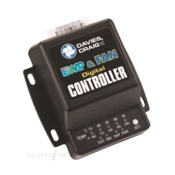Davies Craig 8020 Electric Water Pump Digital Controller