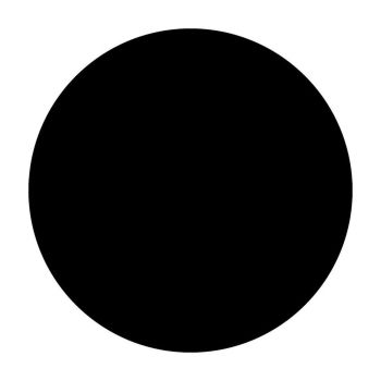 Bushranger 81Z88L Spare Wheel Cover Plain Black Large
