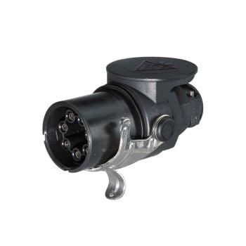 Narva 82196 12/24 Volt 7 Pin EBS Plug