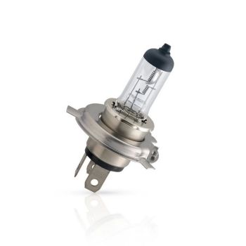 Philips MasterDuty H4 Front Fog Light Globe 24V 75/70W 3200K Single Pack