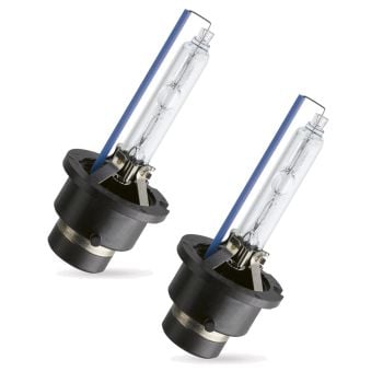 Philips Xenon WhiteVision Gen2 D2S Headlight Globe 85V 35W 5000K Single Pack
